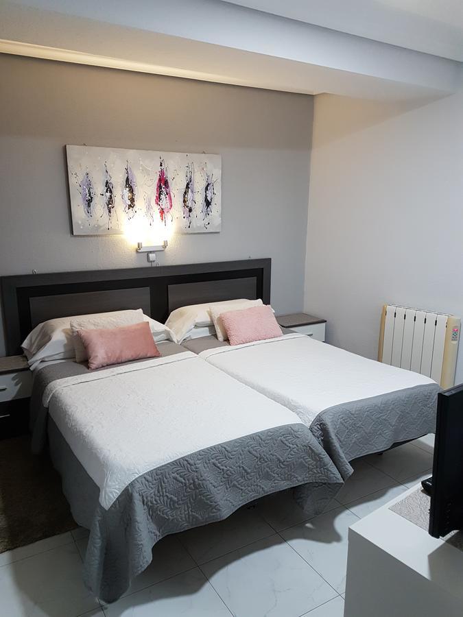 ליינקרס Hostal La Picota מראה חיצוני תמונה